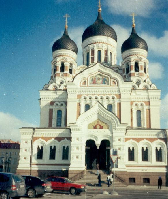 Православный храм